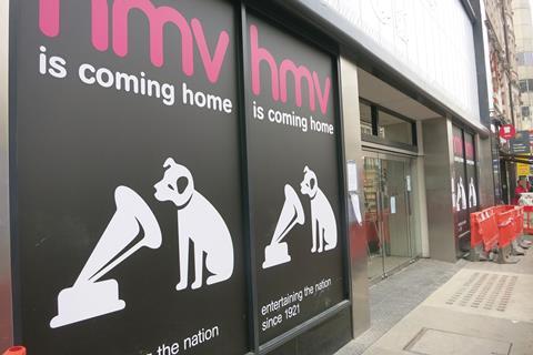 363 Oxford Street will reopen on Saturday